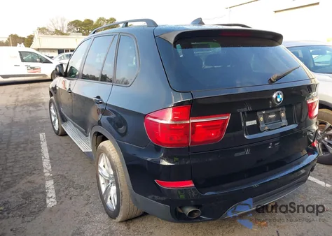 2012 BMW X5 xDrive35I/xDrive35I Premium/xDrive35I Sport Activity z USA, uszkodzony, nr VIN 5UXZV4C57CL765019